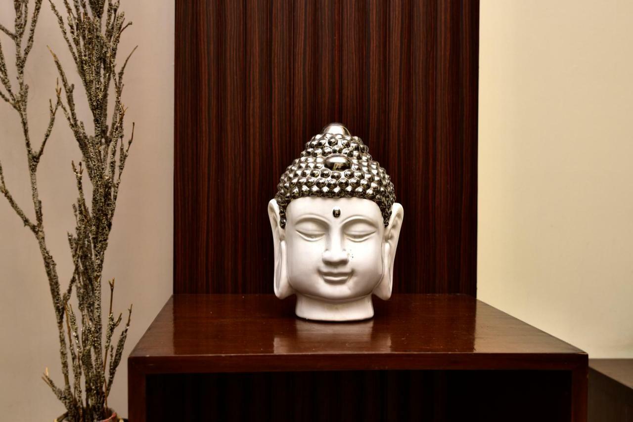 2Bhk Comfortable Furnished Serviced Apartments In Hauz Khas - Woodpecker Apartments New Delhi Ngoại thất bức ảnh